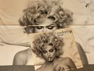 MADONNA – Bad Girl / Erotica (3 mixes) UK 12” with amazing poster MINT