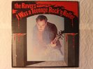 The Ravers - I Was A Teenage Rock 'n Roller US SEALED Match Box LP 1980