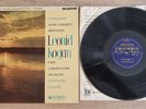 33CX 1711 ED1 Kogan Tchaikovsky Violin Concerto Columbia B/G 1st Stunning NM