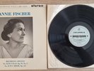 SAX 2435 B/S Annie Fischer, Beethoven piano sonatas op. 31, #3 & op. 111 EX+
