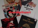 ROCKY HORROR 1985 LP NUMBERED BOX SET Complete TIM CURRY POSTER Badges UNPLAYED
