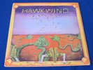 HAWKWIND / Same RARE OG UK 1st PRESS LP 1970 LIBERTY BLUE LABELS PSYCH PROG GODS