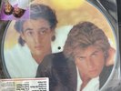 Rare Vintage Wham -Make It Big- Vinyl Picture Disc 1985 Factory Sealed