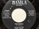 Panmasters Steel Orchestra – Pan-Groove - Obscure Caribbean Funky Instrumental ?