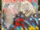 LP 33T  Iron Maiden The Number Of The Beast  Fra Press 1982 / 2C070-07608 PM 262