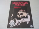 MOUNTAIN WITCH  Burning Village Ltd 200 Oxblood LP Mephistofeles Electric Wizard
