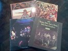 Vintage Vinyl, 1970's Crosby, Stills, Nash and Young