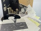 The Who Live At Leeds LP Decca DL 79175 Vinyl Vtg 1970 Album + Ephemera