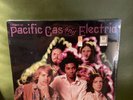 The Best of Pacific Gas and Electric Vinyl LP Bac Track Records Sealed New