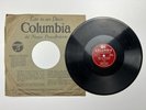 78 RPM Dinah Shore Buddy Clark Baby, It's Cold Outside, My One and Only   Record
