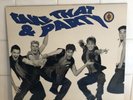 Take That And Party Original Vinyl Album Lp Rare