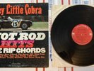The Ripcords  Hey Little Cobra And Other Hot Rod Hits 1964 NM Free Shipping
