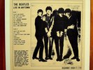 THE BEATLES - LIVE IN ANYTOWN - LP VINYL RECORD - 1974 - MINT COND.