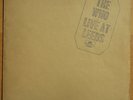 THE WHO – LIVE AT LEEDS – 1970 – ALL INSERTS – WRONG COVER – EX/VG