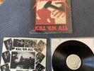 METALLICA  Kill 'Em All Vinyl Still In Shrink MRI 069 Slayer Exodus Megadeth