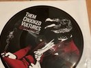 Them Crooked Vultures - Mind Eraser No Chaser 10” Picture Disc Vinyl Foo RSD