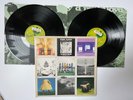 Pink Floyd - 1974 2nd Press Harvest Factory Sample UK LP 'A Nice Pair' _EX+/EX+