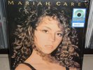 MARIAH CAREY WALMART EXCLUSIVE GLASS BOTTLE COLOR LP LOVE TAKES TIME SOMEDAY
