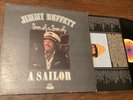 Jimmy Buffett: Son Of A Son Of A Sailor LP 1978 ORIGINAL NEAR MINT