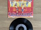 RED HOT CHILLI PEPPERS - Love Rollercoaster 1996 UK ORIGINAL 7”
