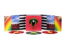 The Wizard of Oz 3xLP - Limited Red & Green Vinyl - Deluxe Limited Edition