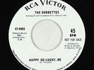 Northern Soul 45 - Bobbettes - Happy Go Lucky, Me - RCA Victor - VG++
