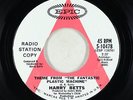 Northern Soul Inst. 45 - Harry Betts - The Fantastic Plastic Machine - Epic