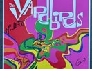 The Yardbirds Heart Full Of Soul vinyl with Eric Clapton signed print