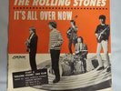 Rolling Stones. It's All Over Now  London 45-9687. Original 1964 SLEEVE ONLY