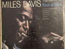Miles Davis – Kind Of Blue CS 8163, US, 1964