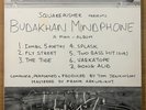 SQUAREPUSHER Budakhan Mindphone UK ORIG LP 1999 WARP WARPLP62