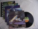 Yes - 4 original vinyl albums plus a Steve Howe album