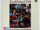 CLIFF RICHARD & SHADOWS ESTABLISHED 1958 ODEON OP8568 JAPAN RED VINYL VINYL LP