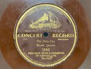 Canadian Berliner - Concert Record 1262 - Haydn Quartet 