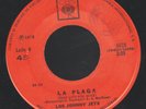 LOS JOHNNY JETS GARAGE SOUL MEXICAN 45 A GO GO 1970 HEAR  GOOD GOLLY CREEDENCE