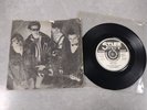The Damned - New Rose / Help 1976 7” Single 2nd Pressing RARE PROMO STIFF