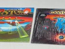 BOSTON S/T  IN SHRINK w/ Hype Don't Look Back IN SHRINK w/ Hype HI-GRADE  EX/EX