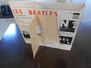 LES BEATLES PRESENTOIR PUBLICITAIRE SHOP  EP SOE 3746 ROLL OVER BEETHOVEN ORIG64