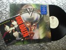 Van Halen    5150   VINTAGE LP  w/HYPE & 45 rpm Single  Warner Bros 9 25394-1