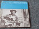 BIG JOE WILLIAMS AND HIS 9 STRING GUITAR- FS3820 US 196? WITH INSERT EX/EX