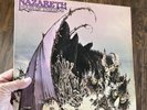 Nazareth: Hair of the Dog (Vinyl, 1975) A&M SP-4511 LP Record