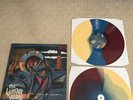 THE WONDER YEARS - No Closer to Heaven, Ltd 1st Press 2LP TRICOLOR VINYL