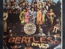 The Beatles sgt. peppers lonely hearts club band Vinyl Lp. 1967 Capitol Records