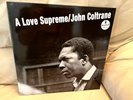 John Coltrane A Love Supreme Speakers Corner 180 Gram LP Play Graded NM