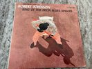 ROBERT JOHNSON KING OF THE DELTA BLUES SINGERS COLUMBIA REISSUE MONO EXCELLENT