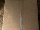 SEALED Radiohead KID A MNESIA SCARRY BOOK NEW CREAM Vinyl 3 LPs KID A & AMNESIAC