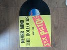 SEX PISTOLS Never Mind The Bollocks Virgin 1977