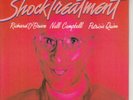ORIGINAL CAST  Shock Treatment PICTURE SLEEVE RED VINYL 7