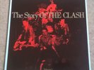 The Clash - The Story Of The Clash Volume 1, original double vinyl LP (1988)
