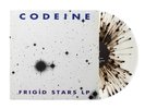 Codeine Frigid Stars AUTOGRAPHED SIGNED Heat Death Clear BlacK Splatter Vinyl LP